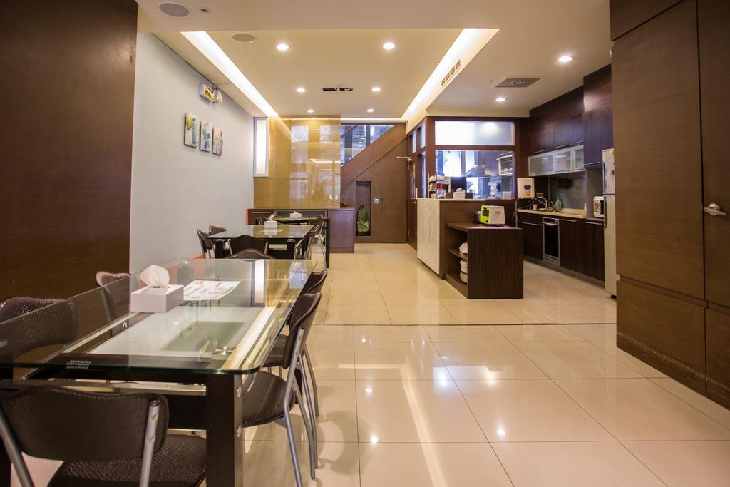 客至軒一館 Hualien City Εξωτερικό φωτογραφία