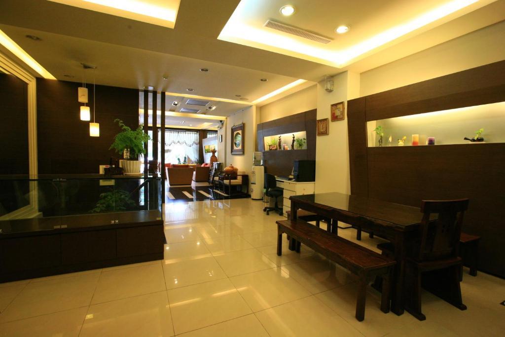 客至軒一館 Hualien City Εξωτερικό φωτογραφία