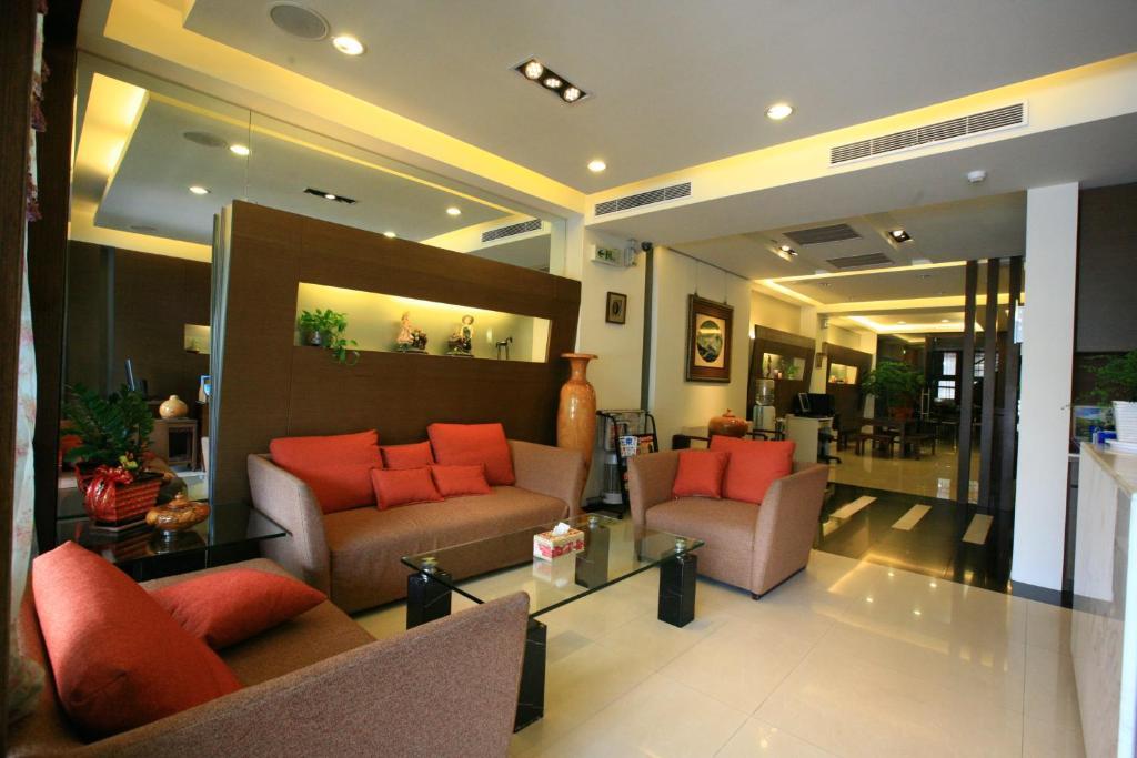 客至軒一館 Hualien City Εξωτερικό φωτογραφία