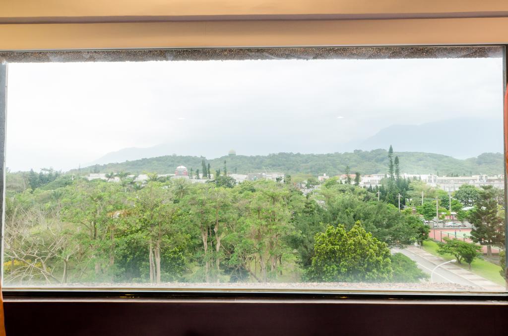 客至軒一館 Hualien City Εξωτερικό φωτογραφία