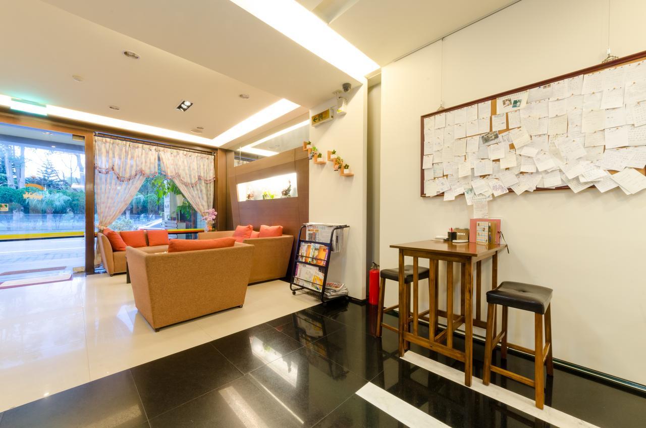 客至軒一館 Hualien City Εξωτερικό φωτογραφία