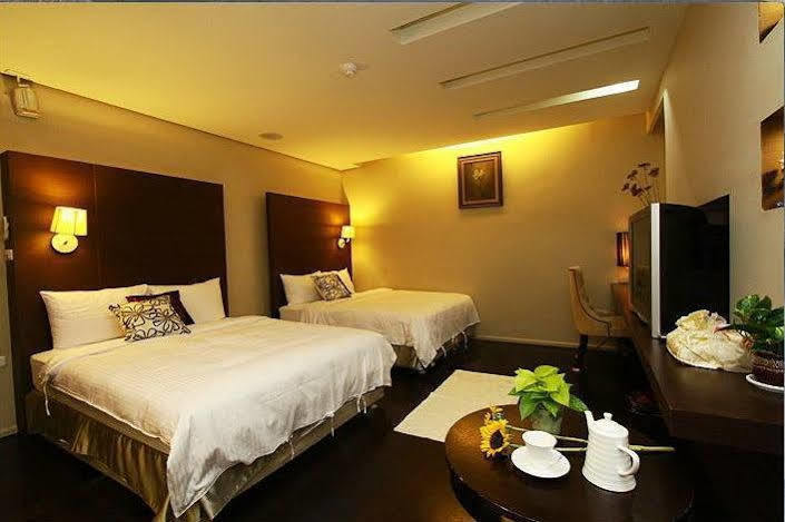 客至軒一館 Hualien City Εξωτερικό φωτογραφία